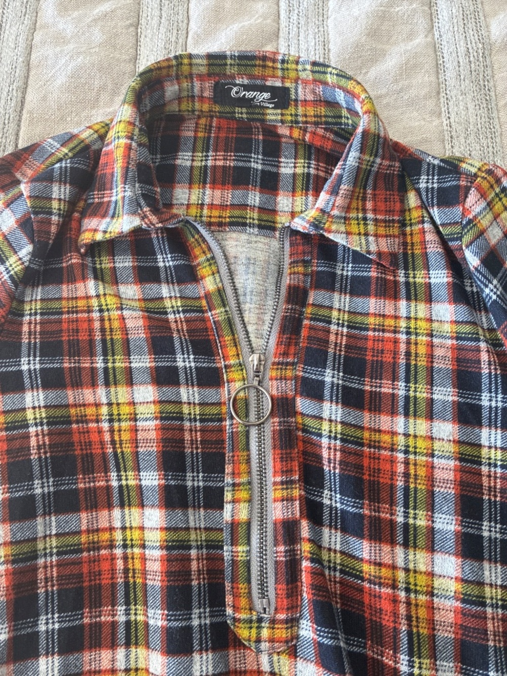 Long, a-line tunic. - Picture 2 of 5